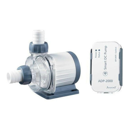 Jecod ADP-2000 Wifi Return Pump - Charterhouse Aquatics