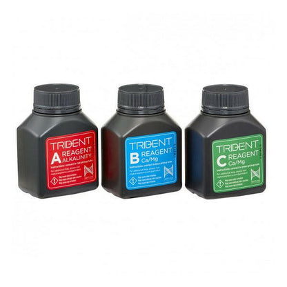 Neptune Systems Trident Reagents - 2 Month Supply - Charterhouse Aquatics
