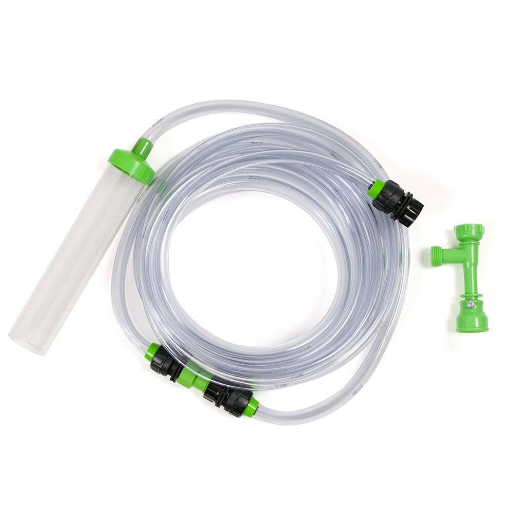 Python No Spill Clean and Fill Gravel Cleaner (7.5m) - Charterhouse Aquatics