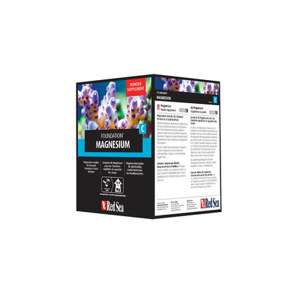 Red Sea Reef Foundation C (Mg) 1Kg Powder - Charterhouse Aquatics
