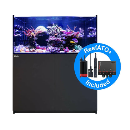Red Sea Reefer G2+ 350 Aquarium (Black) - Charterhouse Aquatics