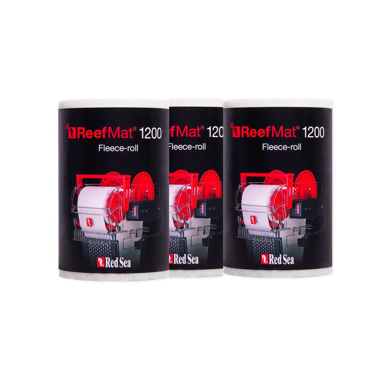 Red Sea ReefMat 1200 Fleece-Roll - 3 Pack - Charterhouse Aquatics