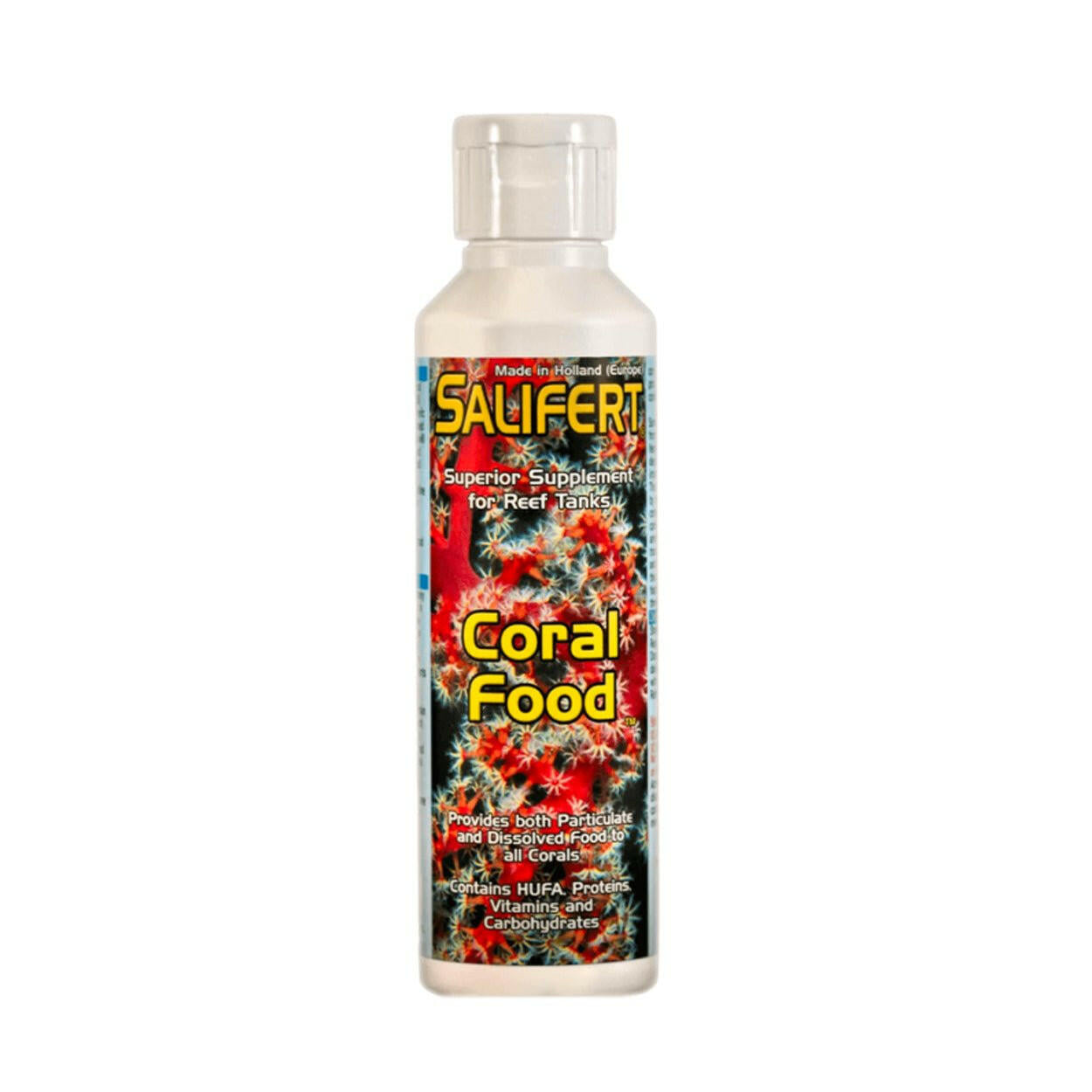 Salifert Coral Food 250ml - Charterhouse Aquatics