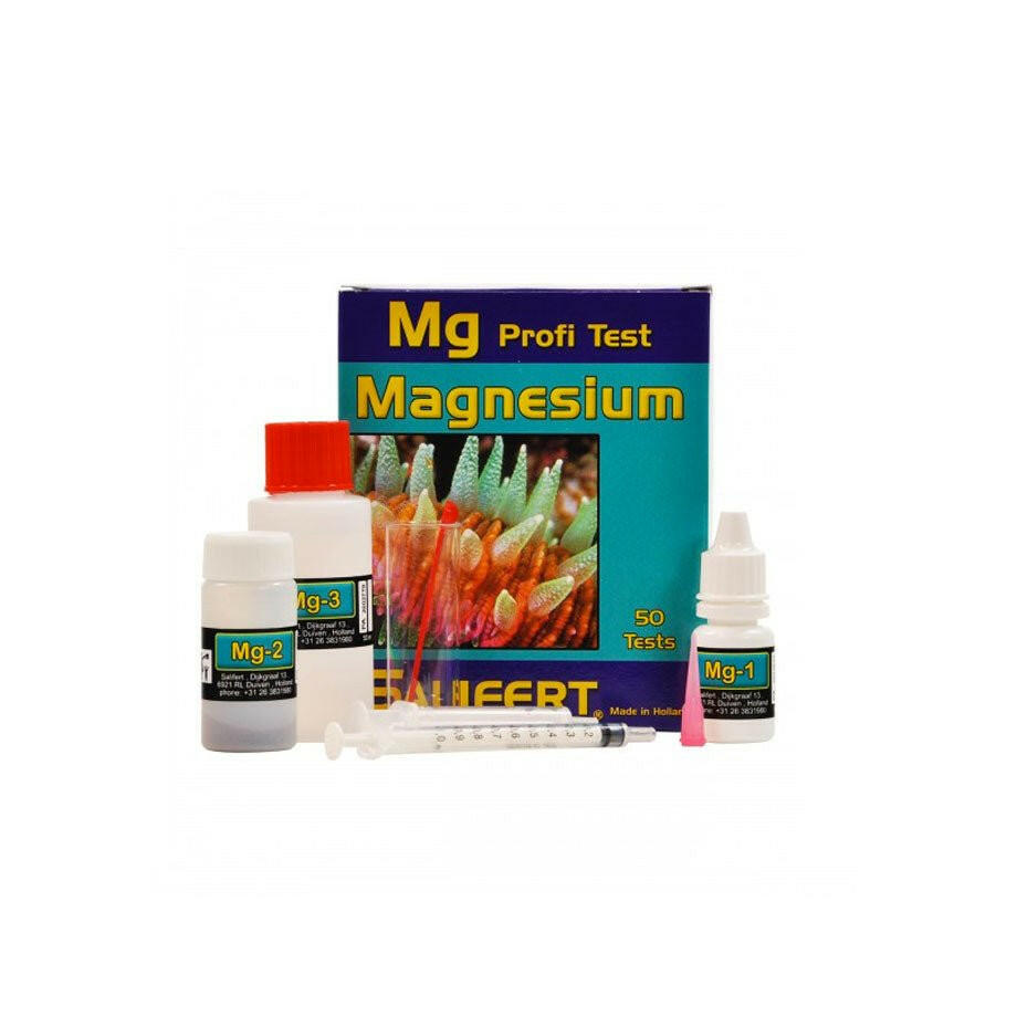 Salifert Magnesium Profi-Test Kit - Charterhouse Aquatics