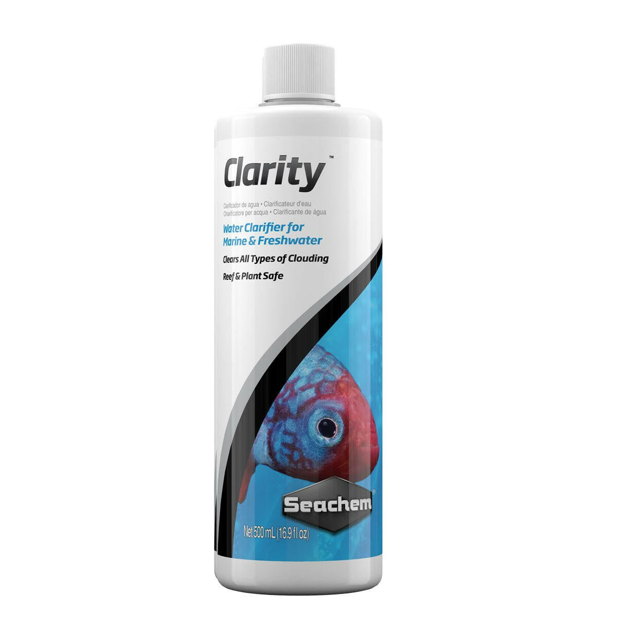 Seachem Clarity 500 ml - Charterhouse Aquatics