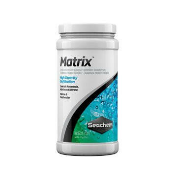 Seachem Matrix - 250ml - Charterhouse Aquatics