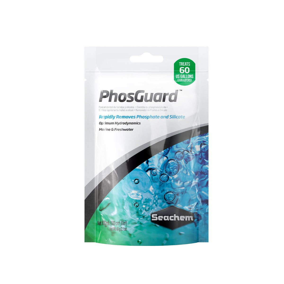 Seachem PhosGuard - 100ml - Charterhouse Aquatics