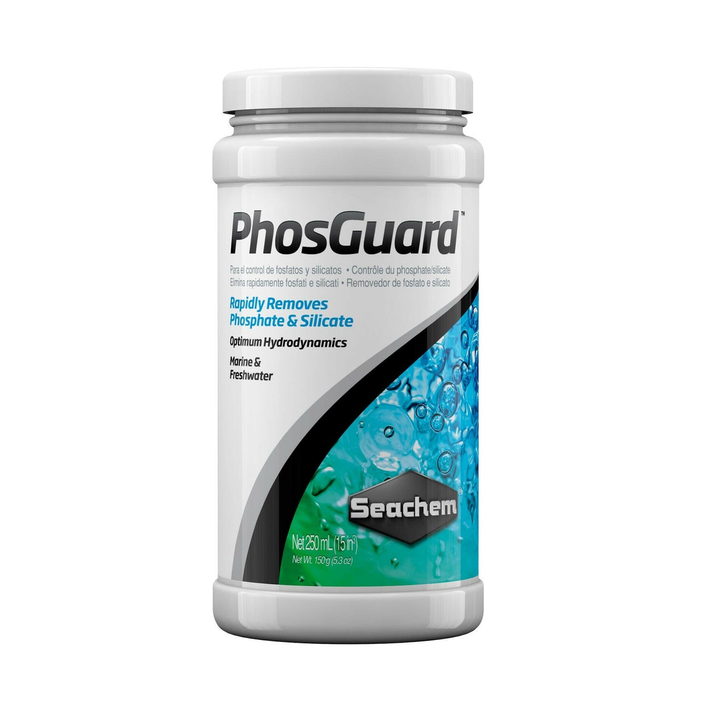 Seachem PhosGuard - 250ml - Charterhouse Aquatics