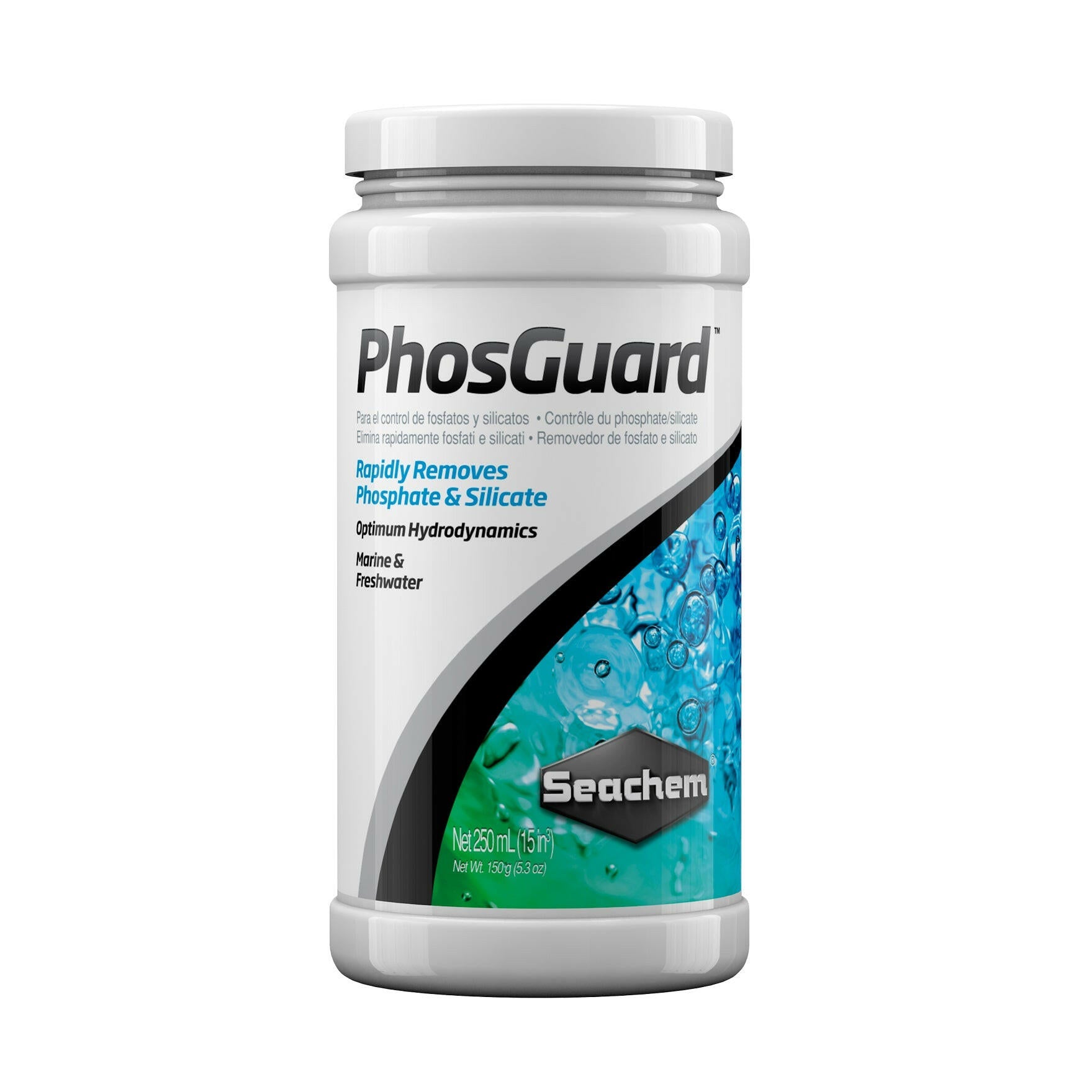 Seachem PhosGuard - 250ml - Charterhouse Aquatics