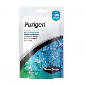 Seachem Purigen Filter Media - 100ml - Charterhouse Aquatics