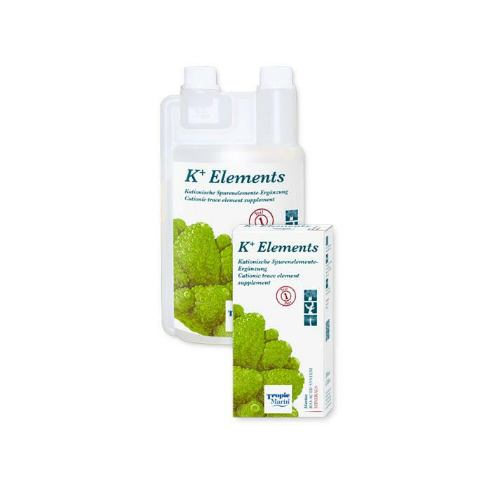 Tropic Marin Pro Coral K Elements 500ml - Charterhouse Aquatics