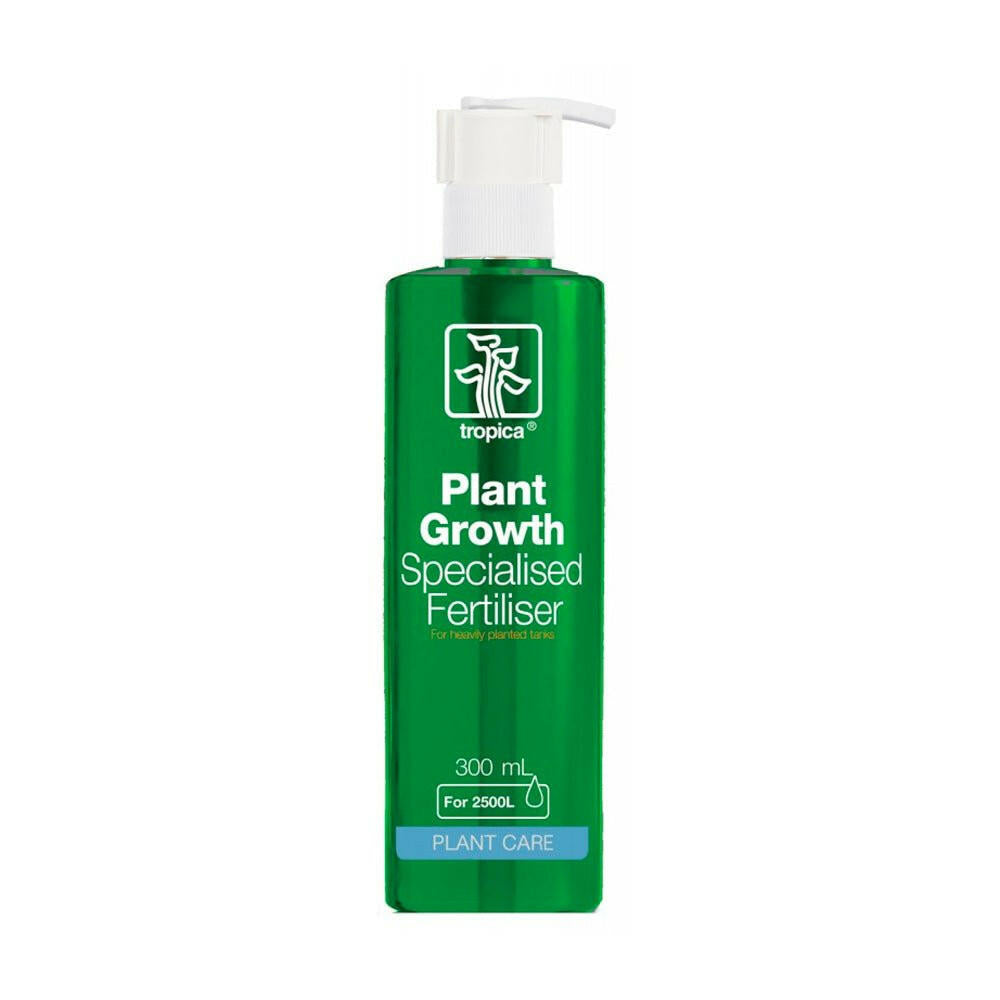 Tropica Specialised Fertiliser 300ml - Charterhouse Aquatics
