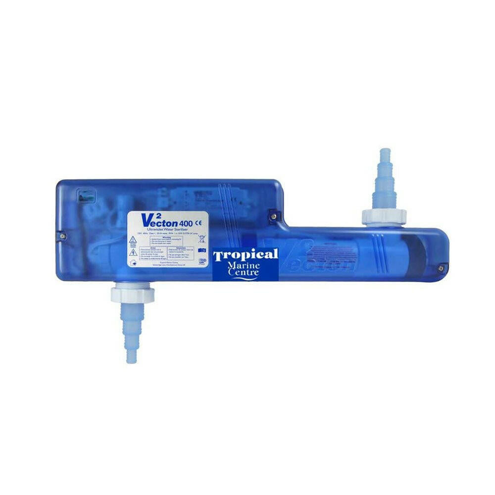 Vecton V2 400 Steriliser - Charterhouse Aquatics