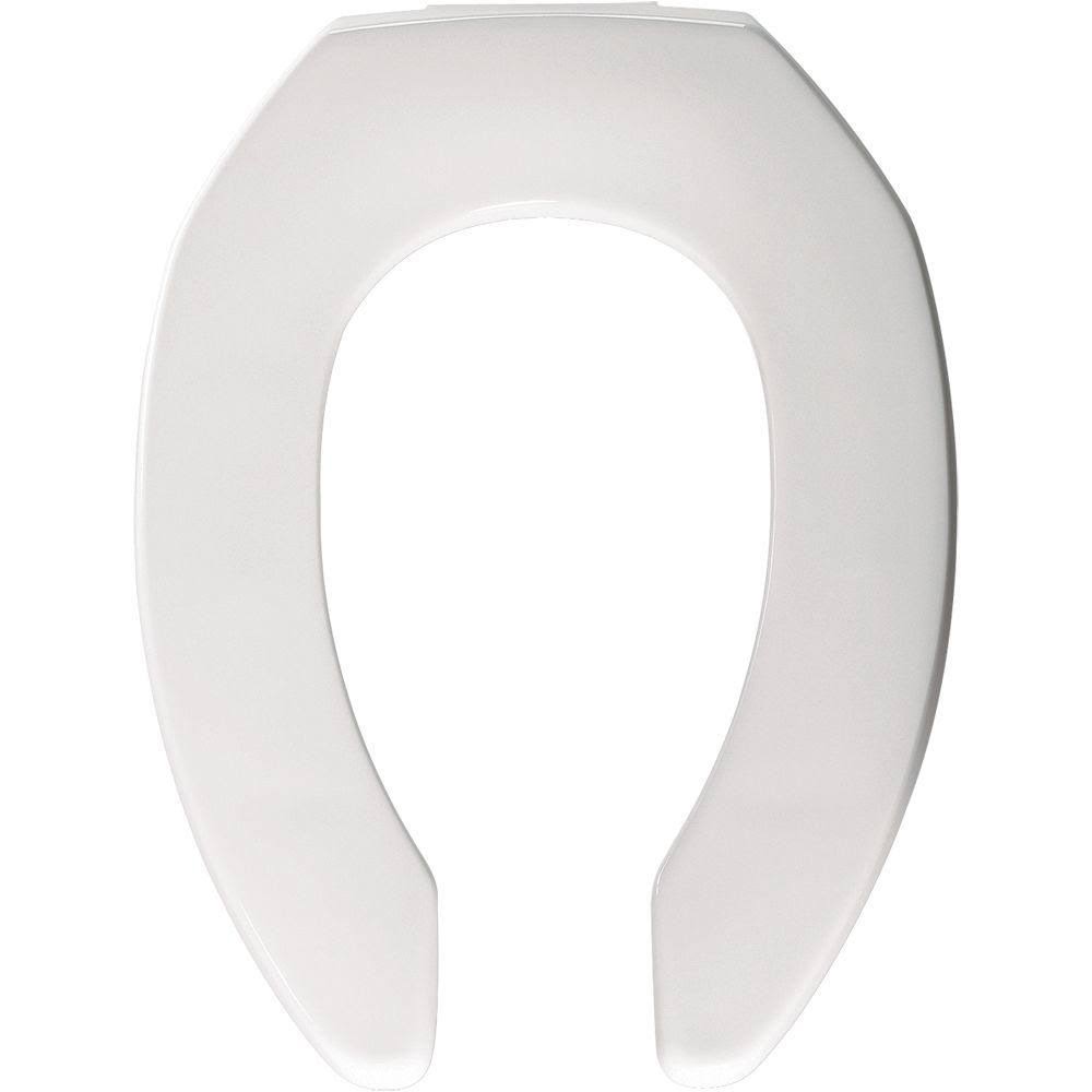 Bemis 2155SSCT 000 Plastic Elongated Toilet Seat Finish TTVUMC_0I1Z Bemis 2155SSCT 000 Plastic Elongated Toilet Seat Finish TTVUMC_0I1Z