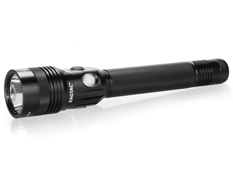 Eagtac GX30L2-R MKII Flashlight XHP35 HD NW LED 1860Lm Black Medium GX30L2R-MKII-XHP35-HD-REG-5QNCCD_P5CM