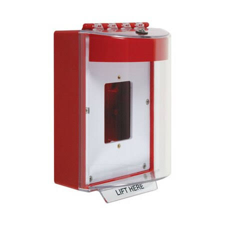 STI-13520NR STI Universal Stopper with Horn, Enclosed Back Box, Open Mounting Plate, No LIA7RK_MNBB STI-13520NR STI Universal Stopper with Horn, Enclosed Back Box, Open Mounting Plate, No LIA7RK_MNBB