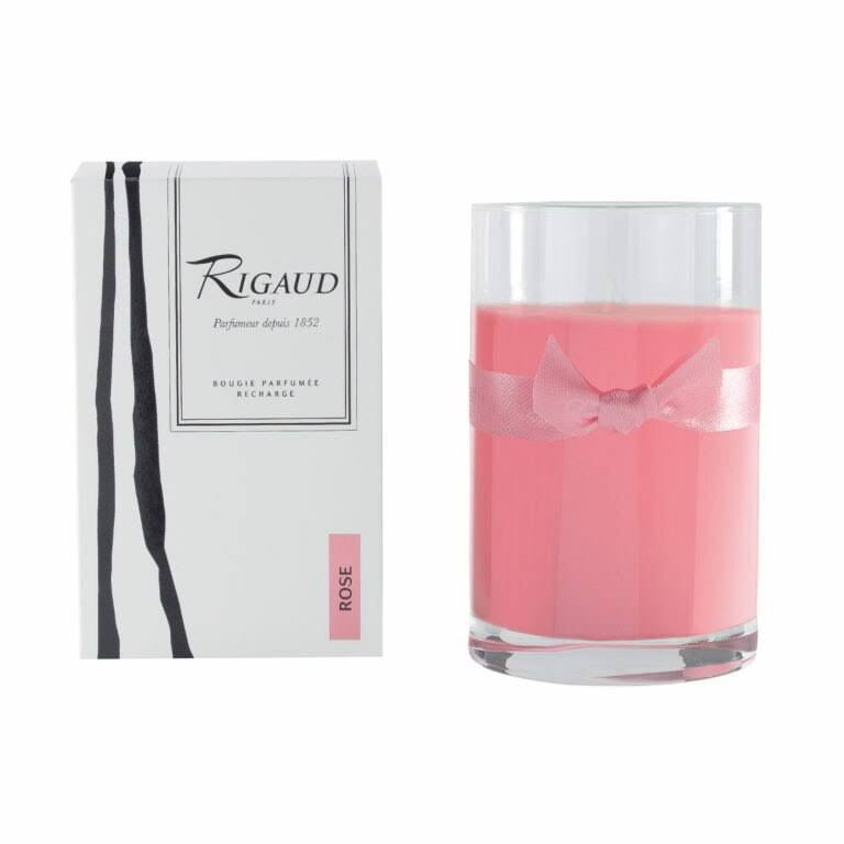 Rigaud Rose Large Candle Refill 8.NWWTF2_YOHM