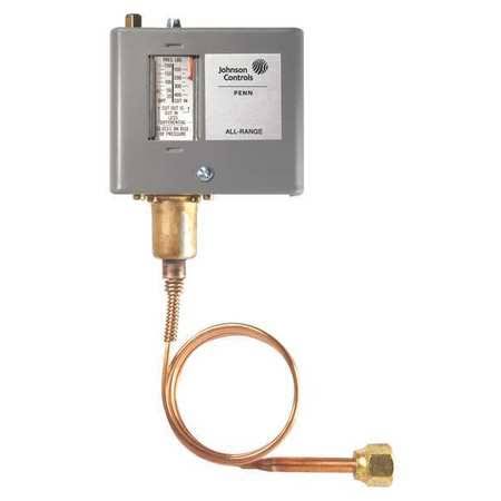 Johnson Controls P70CA-61C SPST Pressure QA5M5C_7MAH