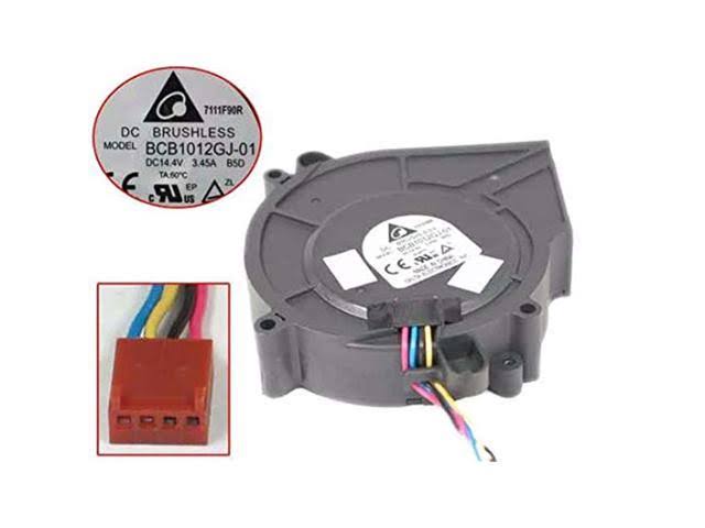 Neato Botvac D3 D4 D5 D6 D7 Vacuum Fan and Motor Impeller BCB1012GJ-01 14.L4ON2F_TC35