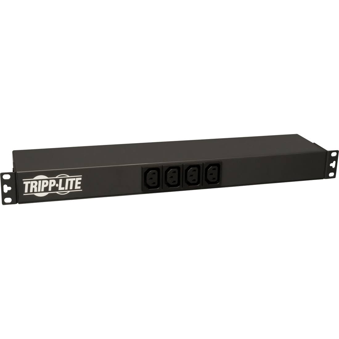 Tripp Lite Horizontal PDU Basic Dual Volt 100V-240V 20A 2 C19; 12 C13 Horizontal 1URM Rackmount PDU - 3.8 kW IRIGSD_LCBO Tripp Lite Horizontal PDU Basic Dual Volt 100V-240V 20A 2 C19; 12 C13 Horizontal 1URM Rackmount PDU - 3.8 kW IRIGSD_LCBO