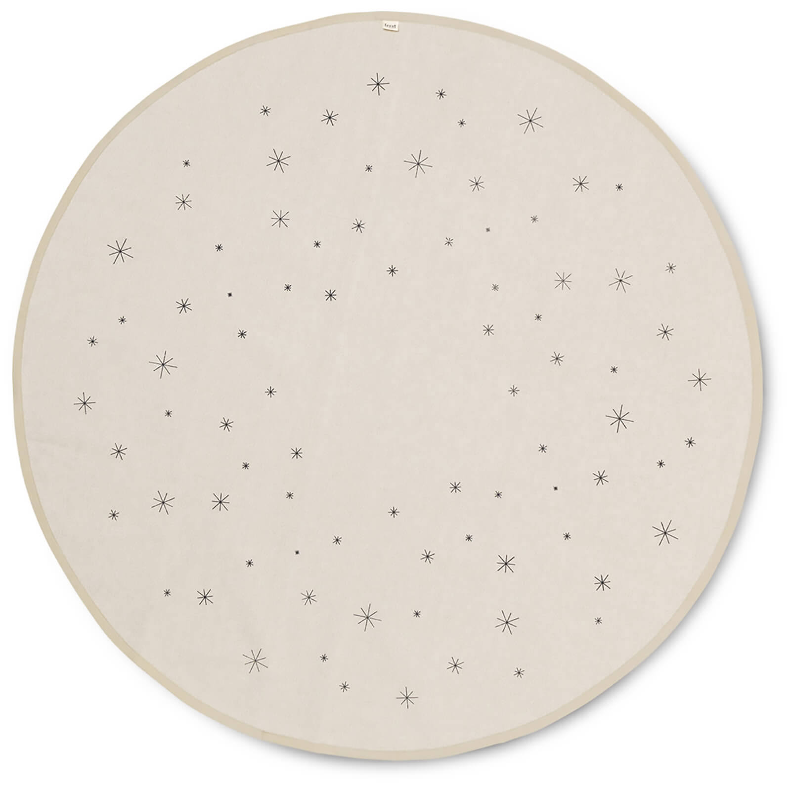 Ferm Living Star Christmas Tree Blanket, 7YZHUK_HZ6S
