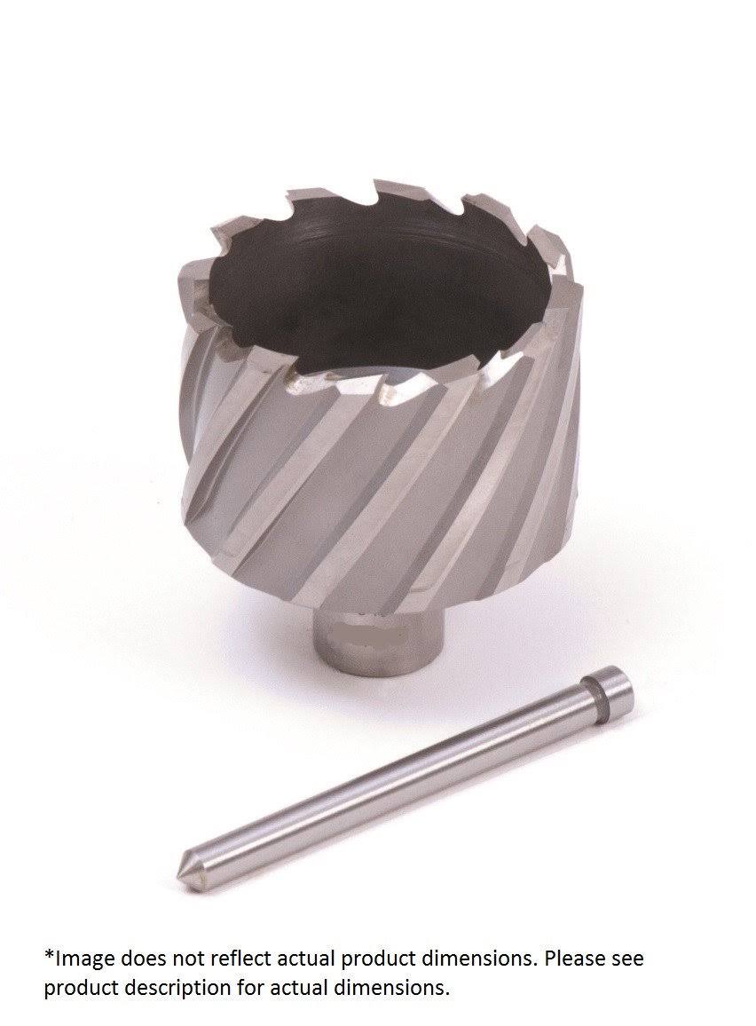 Evolution CC225 2-1/4-Inch Diameter x 1-Inch Depth of Cut Cyclone High Speed Steel Annular W0MG4Y_KKIY Evolution CC225 2-1/4-Inch Diameter x 1-Inch Depth of Cut Cyclone High Speed Steel Annular W0MG4Y_KKIY