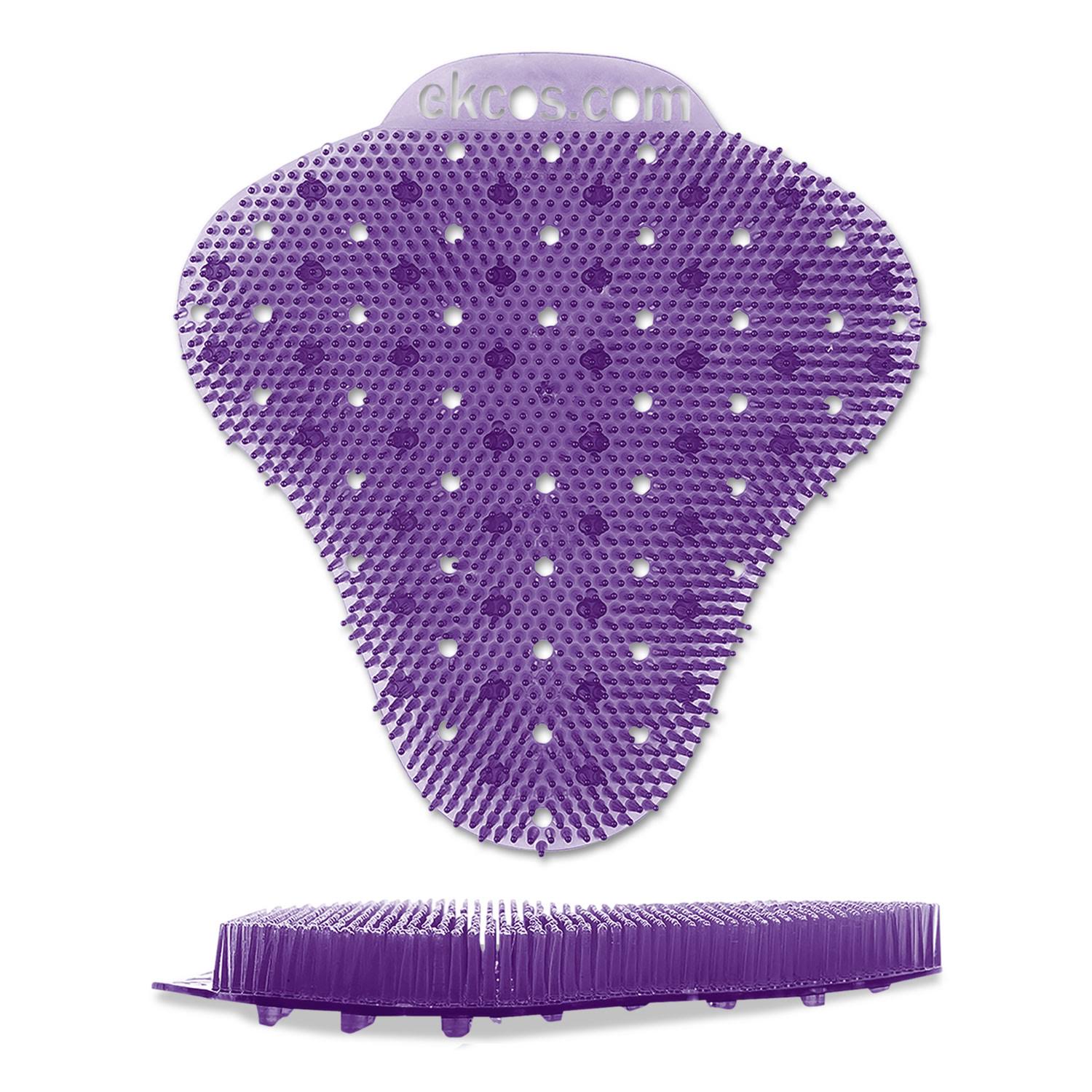 Diversey - DVOEKS1P12 - ekcoscreen Urinal Screen, Berry, 12/FQD45Z_B80G Diversey - DVOEKS1P12 - ekcoscreen Urinal Screen, Berry, 12/FQD45Z_B80G