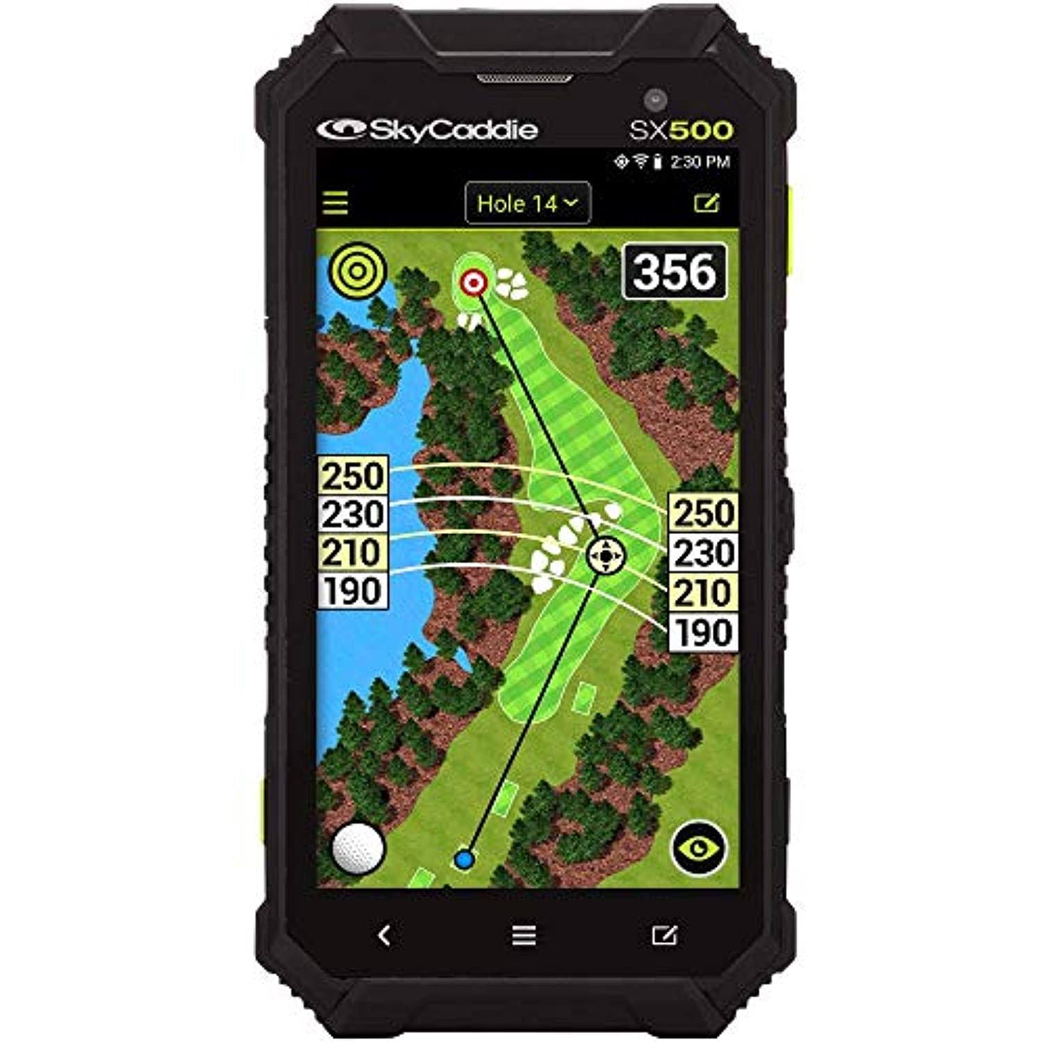 SkyCaddie SX500 Handheld GPS, 1KGIN5_1JU9 SkyCaddie SX500 Handheld GPS, 1KGIN5_1JU9