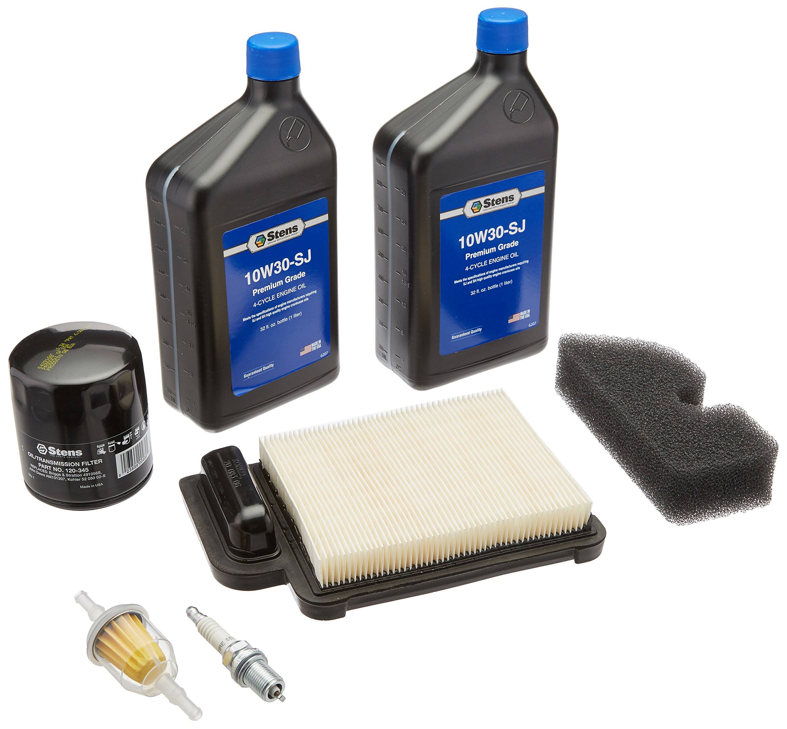Stens 785-592 Engine Maintenance Kit / Kohler 20 789 01-QBXSUL_1Z5Q Stens 785-592 Engine Maintenance Kit / Kohler 20 789 01-QBXSUL_1Z5Q