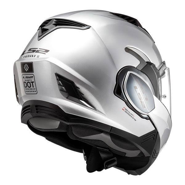 LS2 - Valiant II Modular Battleship Helmet Helm Valiant II Glos Si 3XL VLQQU0_DLK9 LS2 - Valiant II Modular Battleship Helmet Helm Valiant II Glos Si 3XL VLQQU0_DLK9