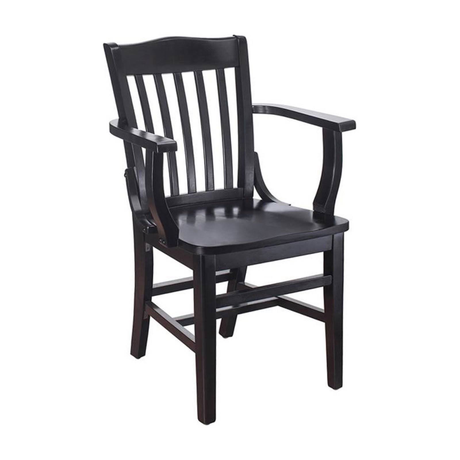 Schoolhouse Arm Chair in WUKKNL_9URB Schoolhouse Arm Chair in WUKKNL_9URB