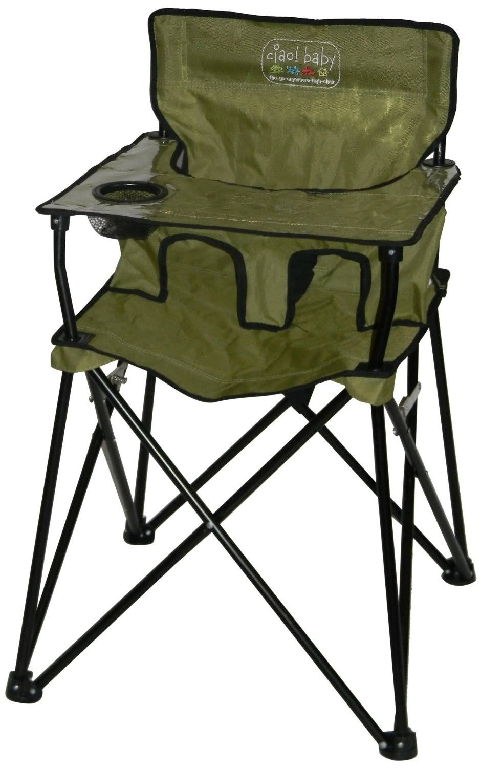 Ciao! Baby Portable High Chair HCRTNB_IDHH Ciao! Baby Portable High Chair HCRTNB_IDHH