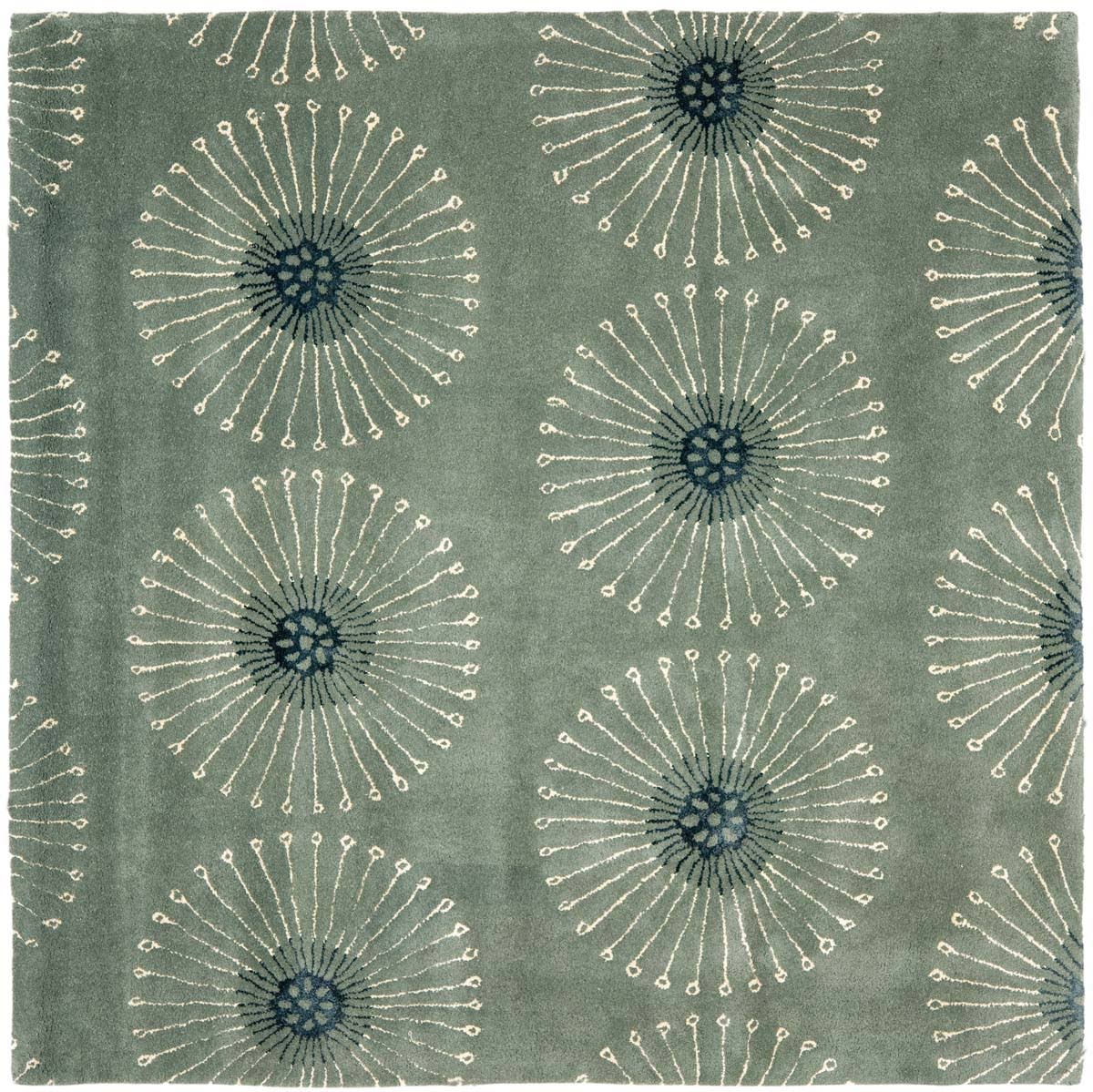 Safavieh Soho Rug SOH821C Grey / Ivory, 8' x 8' QJPONM_ZMQN Safavieh Soho Rug SOH821C Grey / Ivory, 8' x 8' QJPONM_ZMQN