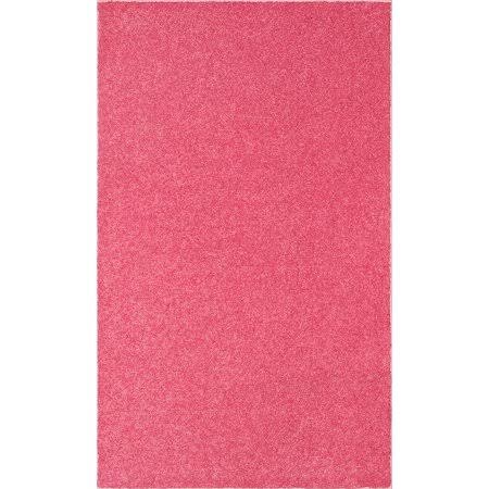 Home Queen Solid Color Pink 2'x12' - Area BERRJQ_EWNB