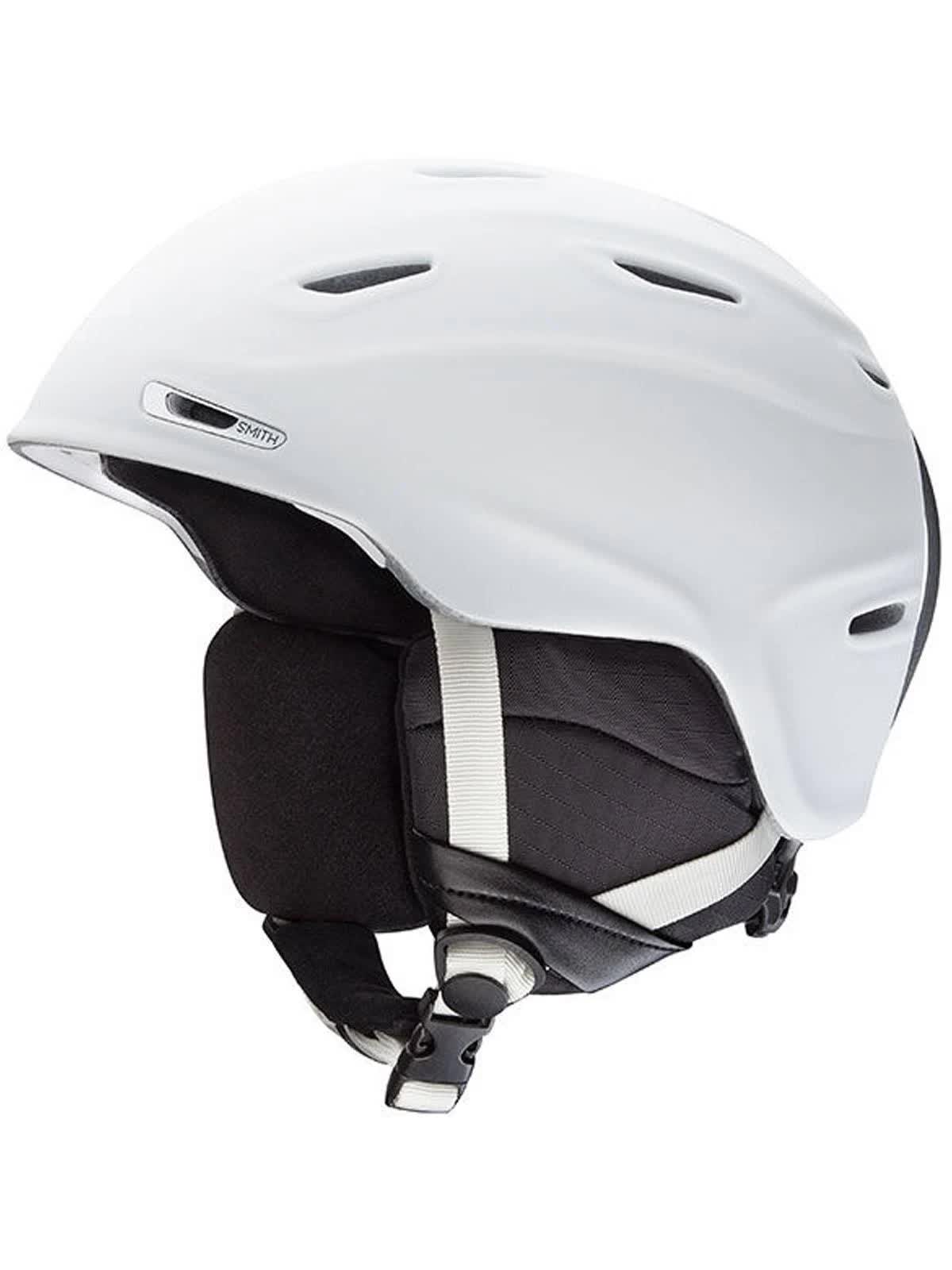 Smith Aspect Helmet (Matte White, L) 8Q2RGM_6LXQ