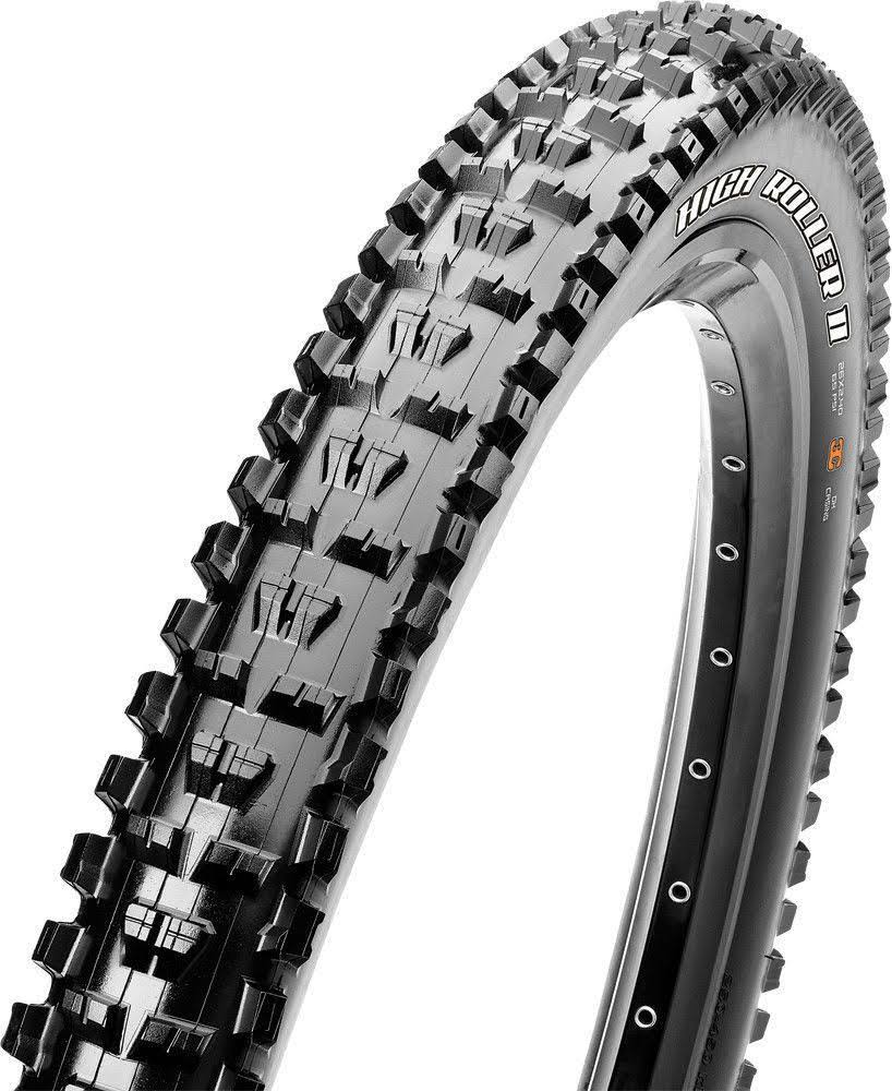 Maxxis High Roller II Clincher Tire, 27.5x2.NXI18L_XAVP
