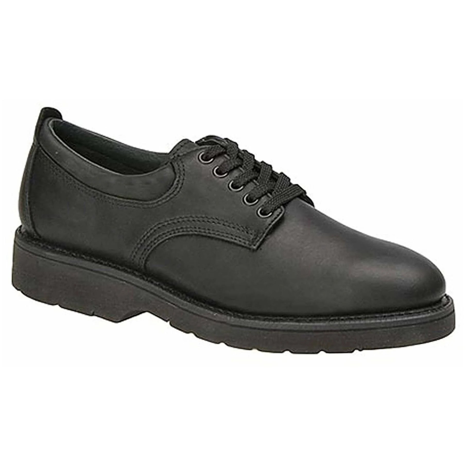 Work America Mens Responder Leather Lace Up Casual Oxfords Z3PPOV_GVRJ Work America Mens Responder Leather Lace Up Casual Oxfords Z3PPOV_GVRJ