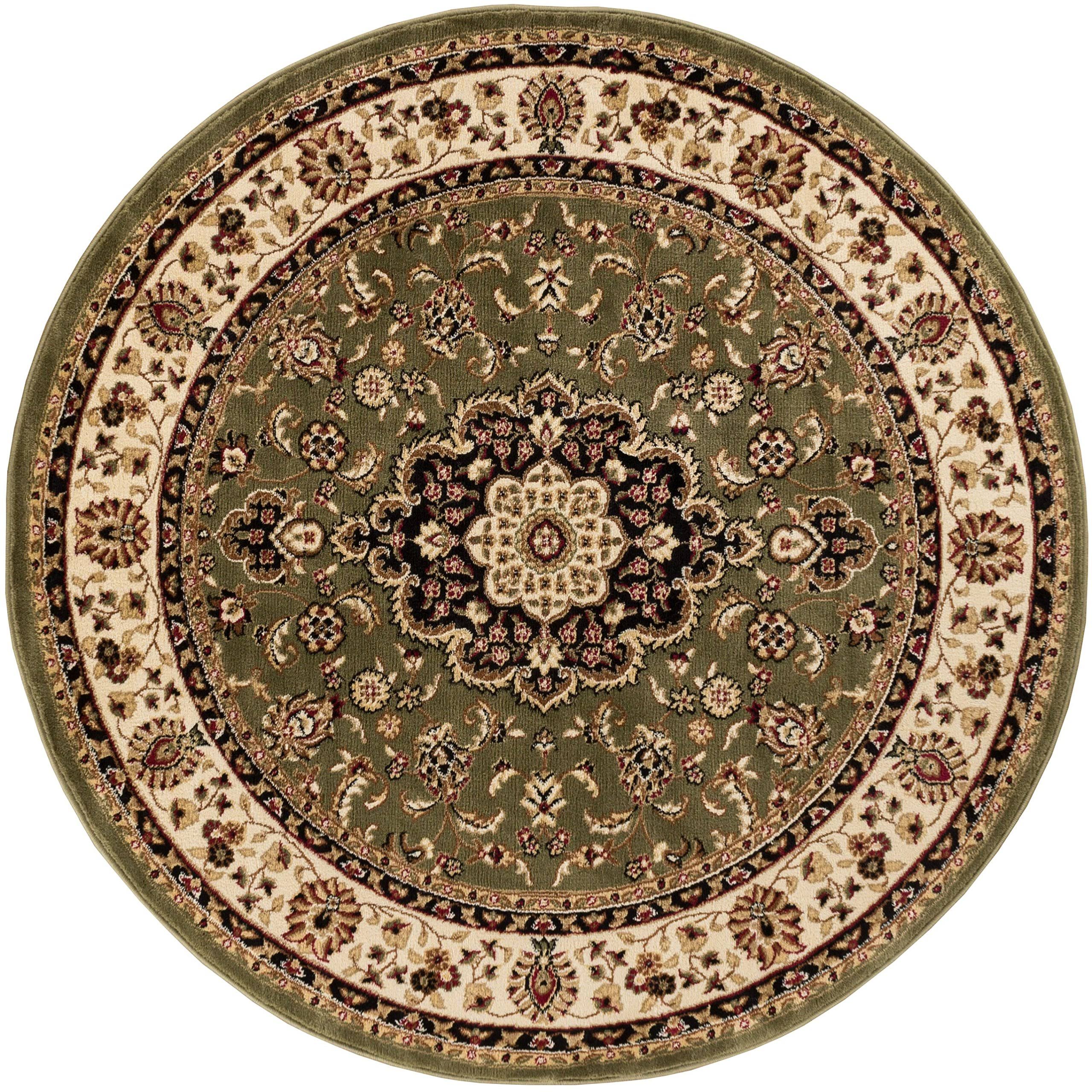 Well Woven Green 7' HIS6FE_0OEU Well Woven Green 7' HIS6FE_0OEU