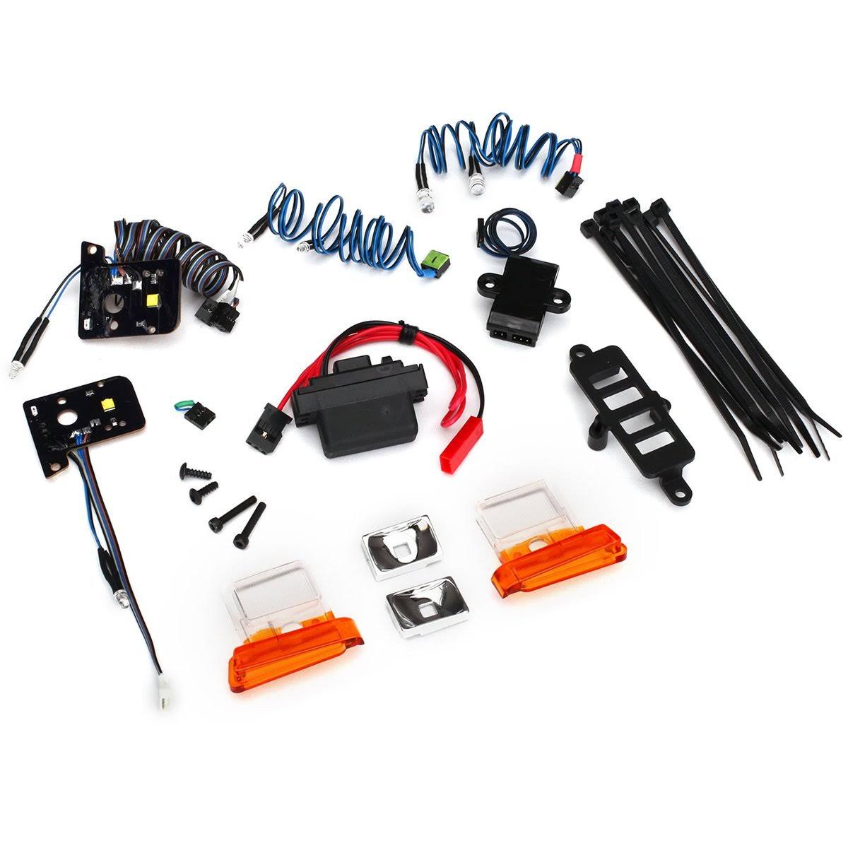 8035 Traxxas Bronco LED Light Set (Complete) FCQT9O_WECV 8035 Traxxas Bronco LED Light Set (Complete) FCQT9O_WECV