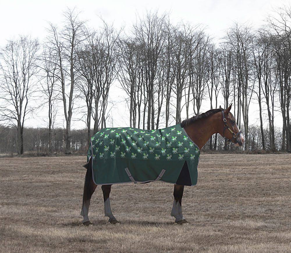 TuffRider 1200D Ripstop Pony Horse Print Blanket 5, I3ITGX_R7YN TuffRider 1200D Ripstop Pony Horse Print Blanket 5, I3ITGX_R7YN