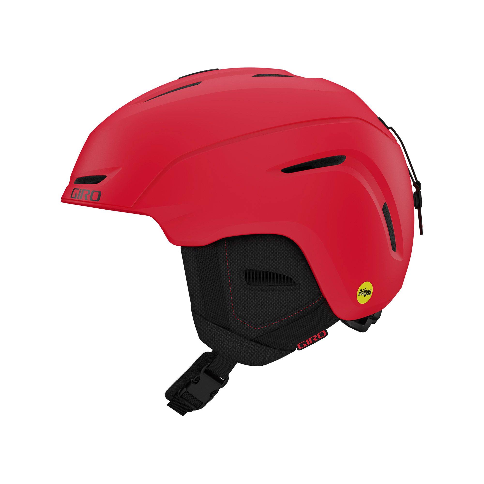 Giro Kids Neo Jr MIPS Helmet Bright Red Bright Red / NYNRUY_M71P Giro Kids Neo Jr MIPS Helmet Bright Red Bright Red / NYNRUY_M71P