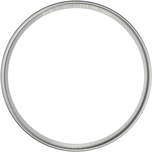 B+W 95mm T-Pro Clear Filter Multi Coated, Brass YKXMHR_VJLJ