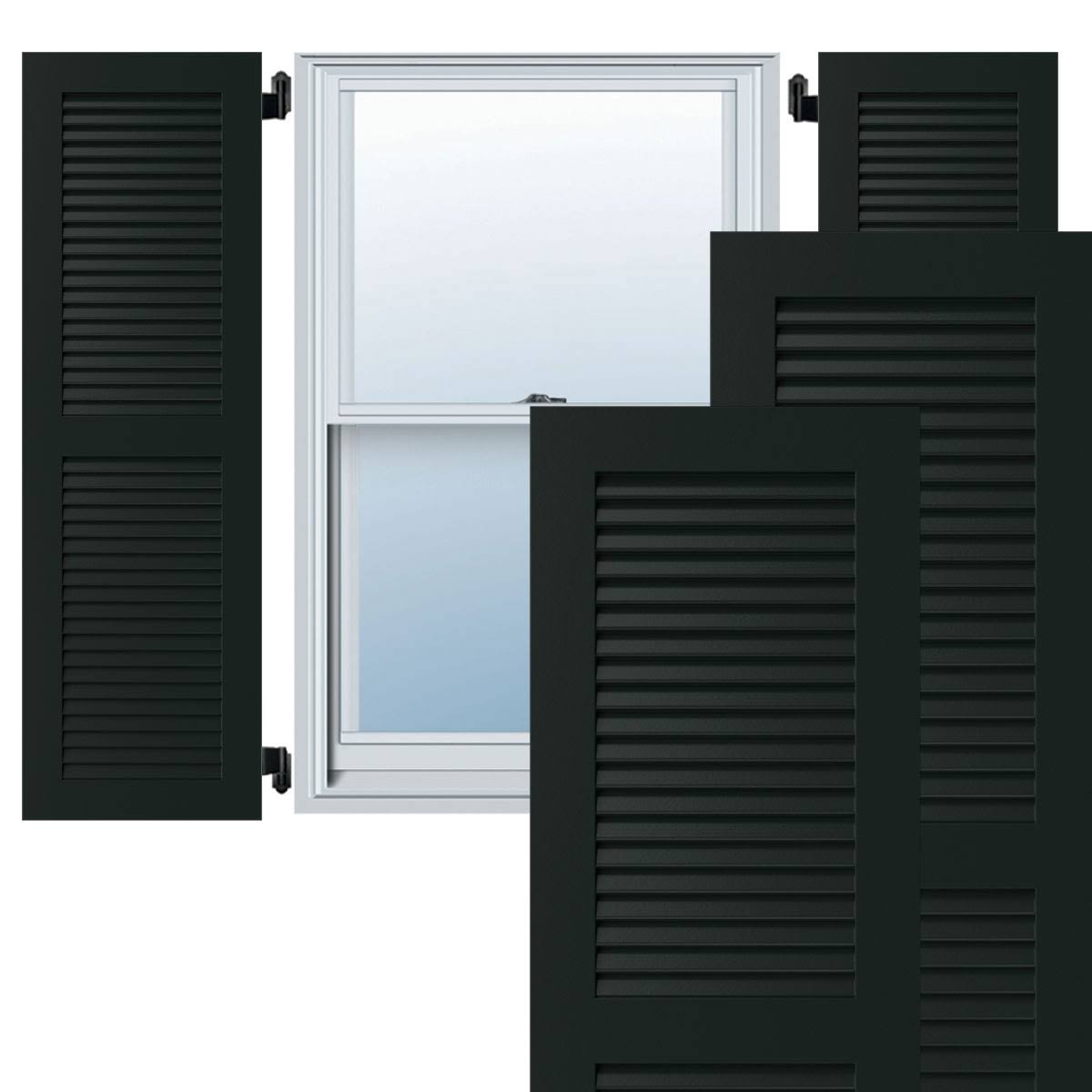 Ekena Millwork CWL18X050DGC UBBXP9_OBRV Ekena Millwork CWL18X050DGC UBBXP9_OBRV