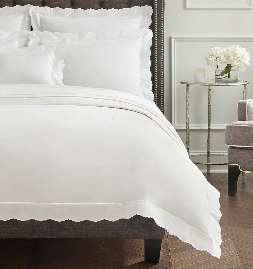 Sferra Pettine - Boudoir Sham | White/OUTUEI_ZD9U Sferra Pettine - Boudoir Sham | White/OUTUEI_ZD9U