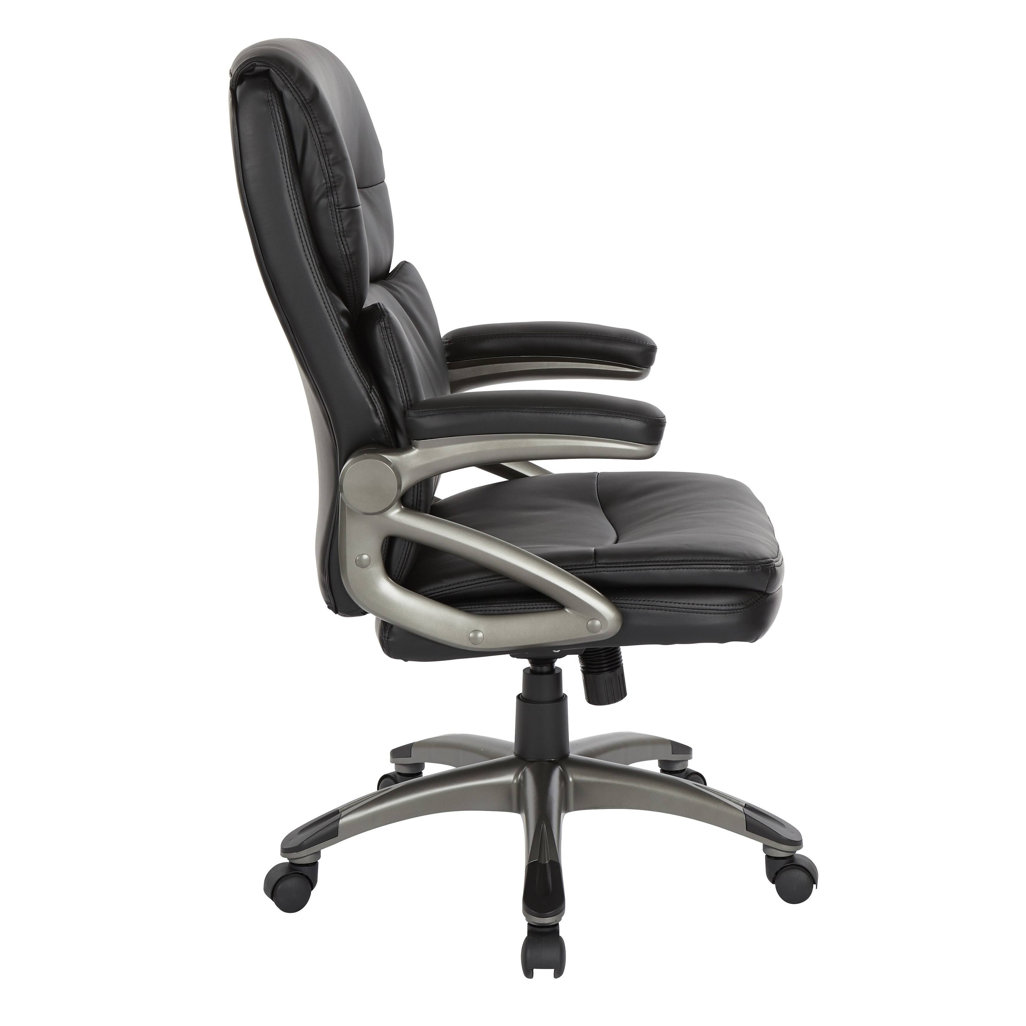 High Back Leather Executive Manager's Chair, BEEBZD_WTEW High Back Leather Executive Manager's Chair, BEEBZD_WTEW