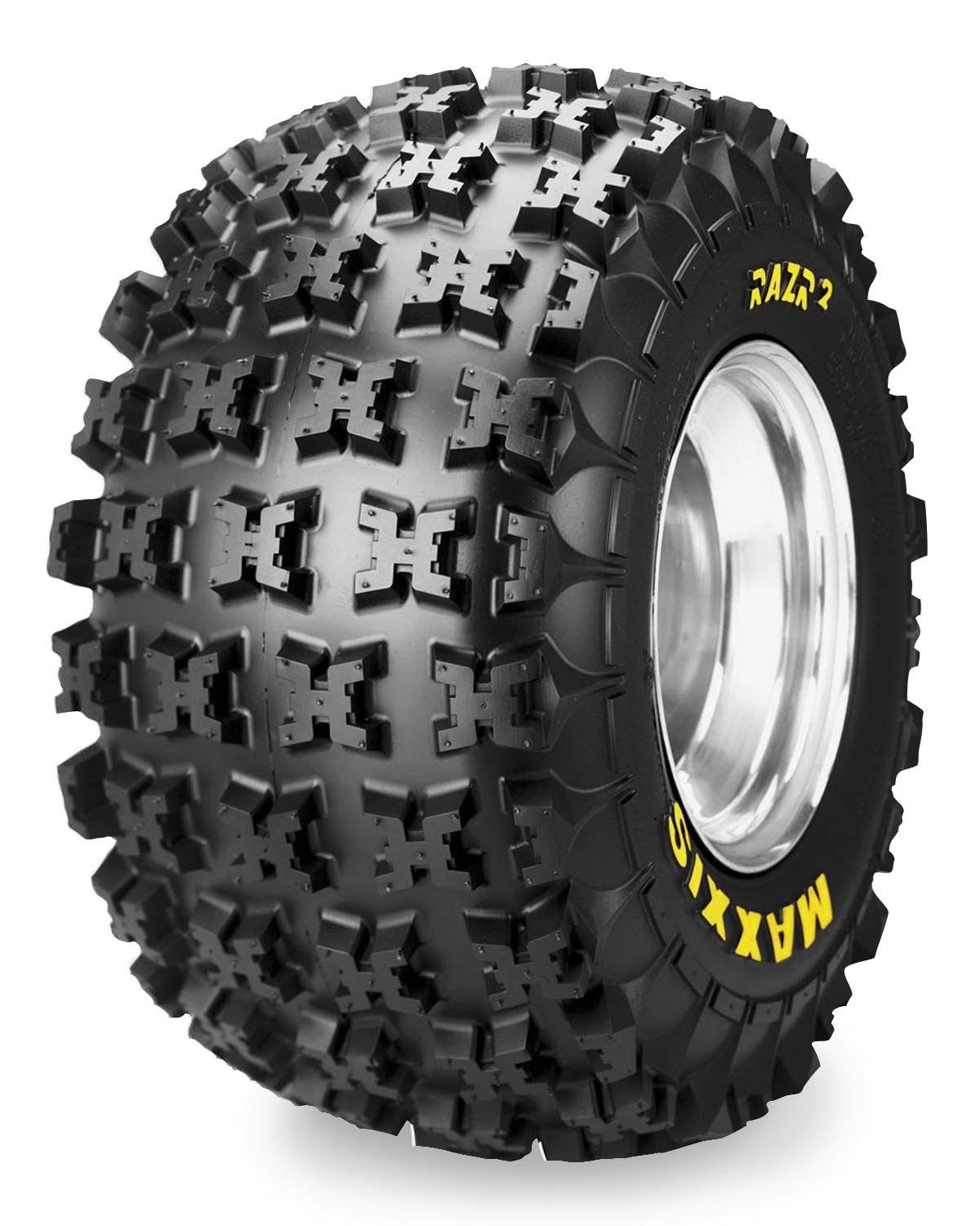 Maxxis ETM00472100 M934 Razr2 Rear Tire - ZIXZFK_NVIB Maxxis ETM00472100 M934 Razr2 Rear Tire - ZIXZFK_NVIB