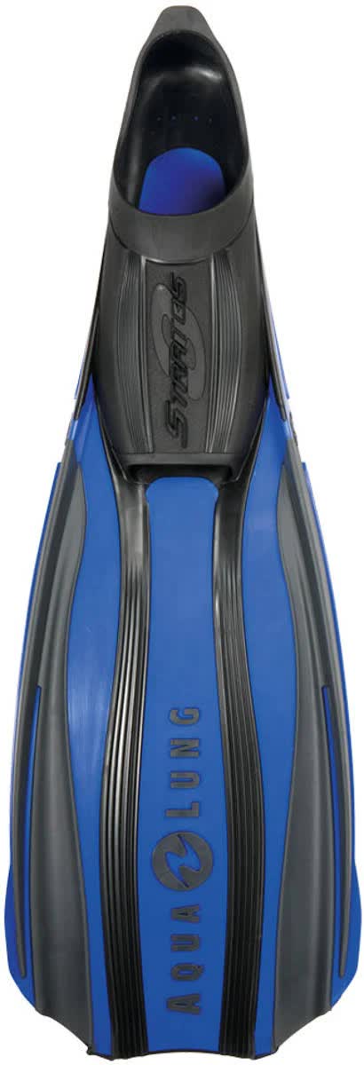 Aqua Lung Stratos 3 Full Foot Fins (8-9, Black) V7RLOS_KPKH Aqua Lung Stratos 3 Full Foot Fins (8-9, Black) V7RLOS_KPKH