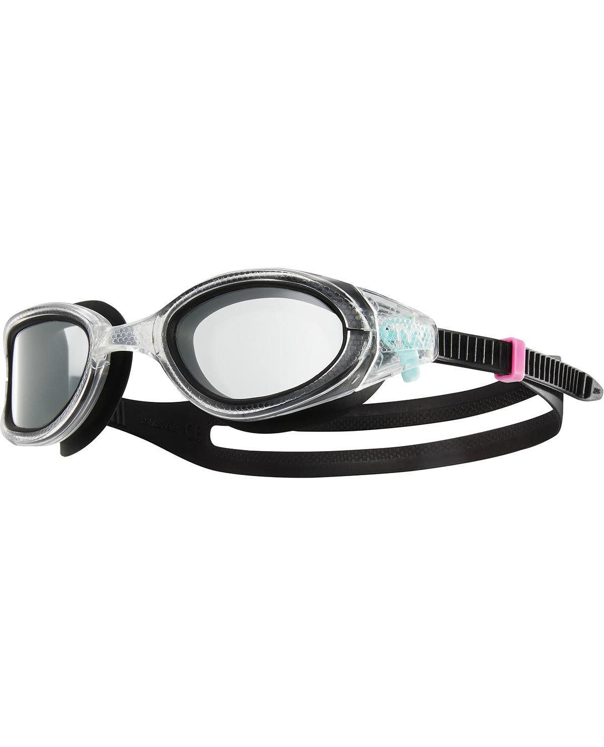 TYR Special Ops 3.0 Transition Femme Swim Goggles in Clear / Q5YWYY_8X0A