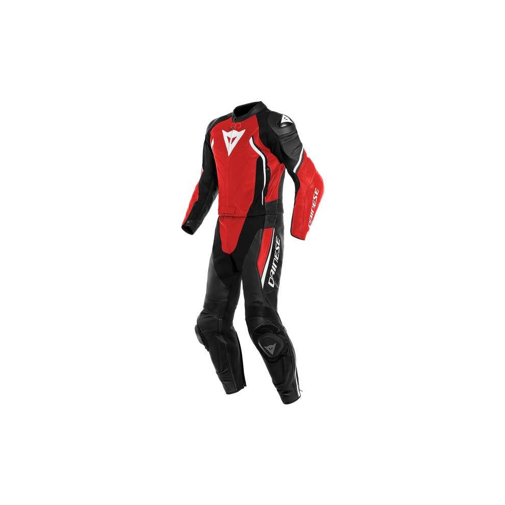 Dainese - Suit Avro D2 Black / Lava-Red / F6ROF7_FR2Z Dainese - Suit Avro D2 Black / Lava-Red / F6ROF7_FR2Z