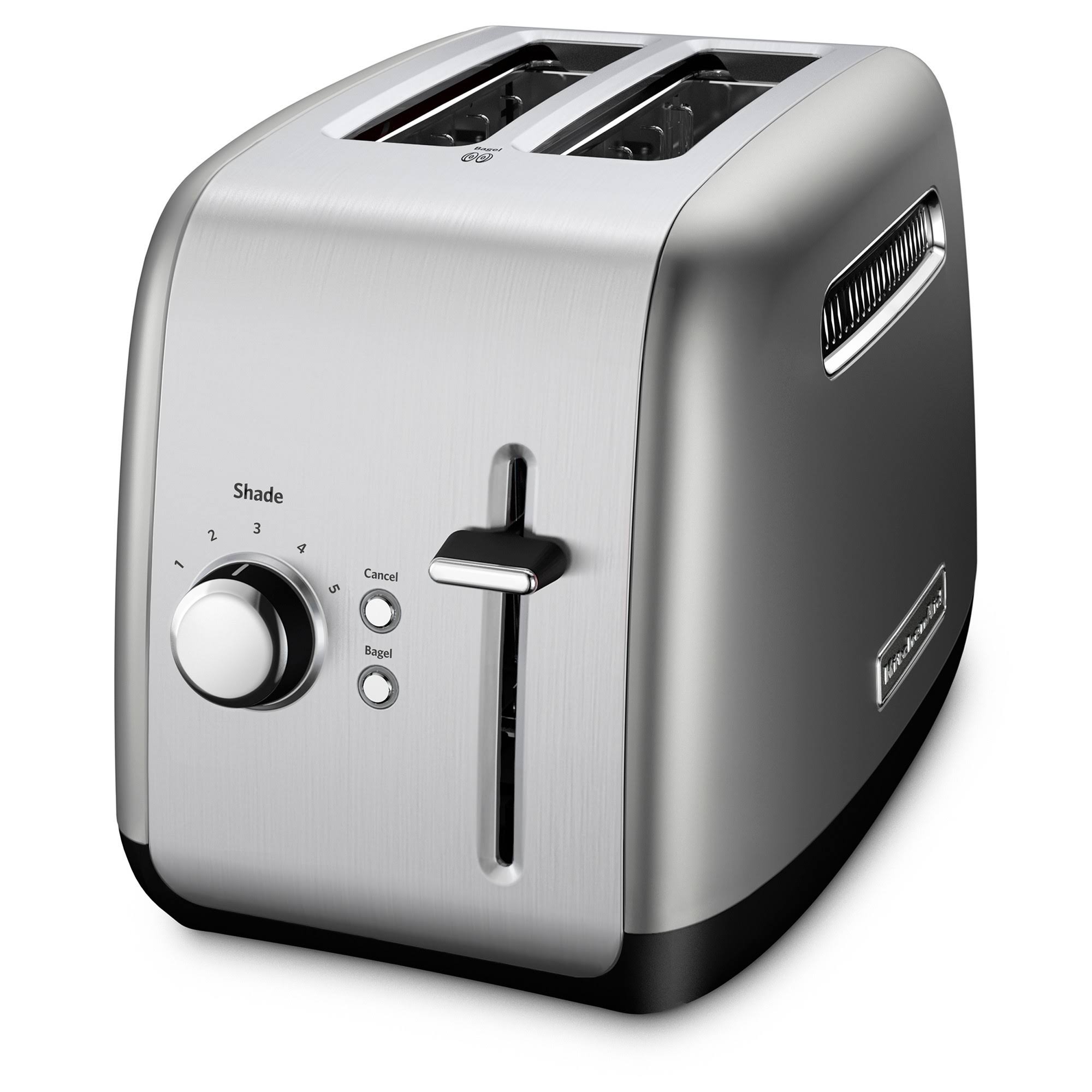 KitchenAid Refurbished 2-Slice Toaster with Manual Lift Lever RKMT2115CU - Contour Q3WFVO_VEYV KitchenAid Refurbished 2-Slice Toaster with Manual Lift Lever RKMT2115CU - Contour Q3WFVO_VEYV